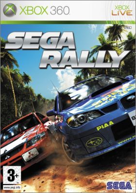 Sega Rally (Sega Rally - Revo)