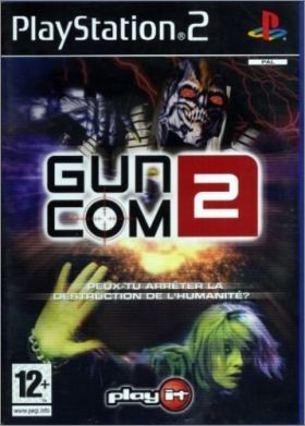 Guncom 2 (II, Death Crimson OX+)