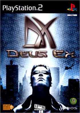 Deus Ex (Deus Ex - The Conspiracy)