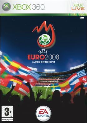UEFA Euro 2008 - Austria Switzerland