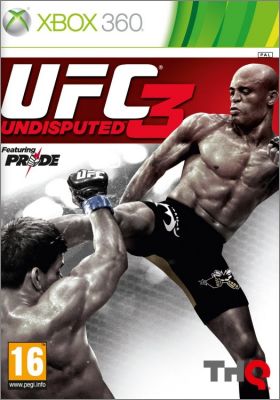 UFC Undisputed 3 (III)