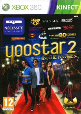 Yoostar 2 (II) - In the Movies