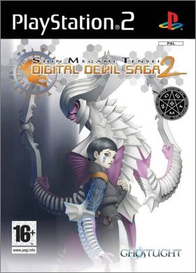 Shin Megami Tensei - Digital Devil Saga 2 (II, Avatar Tuner)