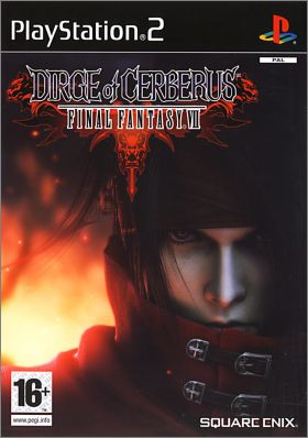 Dirge of Cerberus - Final Fantasy 7 (VII)