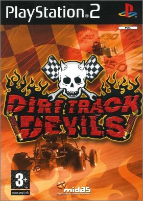 Dirt Track Devils (The Offroad Buggy - Simple 2000 ...)