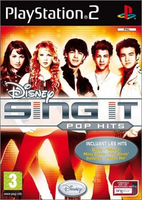 Disney Sing it - Pop Hits