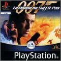 James Bond 007 - Le Monde ne Suffit Pas (...The World is...)