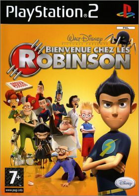 Bienvenue chez les Robinson (Disney... Meet the Robinsons)