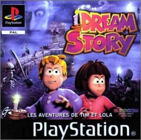 Dream Story - Les Aventures de Tim et Lola (40 Winks ...)