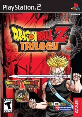 Dragon Ball Z - Trilogy