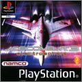Ace Combat 3 (III) - Electrosphere
