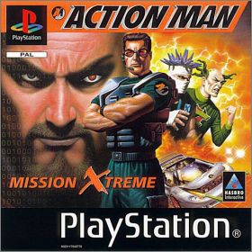 Action Man - Mission Xtreme (Action Man - Operation Extreme)