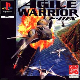 Agile Warrior F-111X (Agile Warrior)