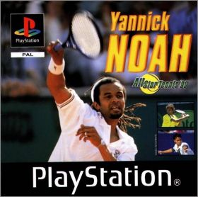 Yannick Noah All-Star Tennis '99 (All-Star Tennis '99)