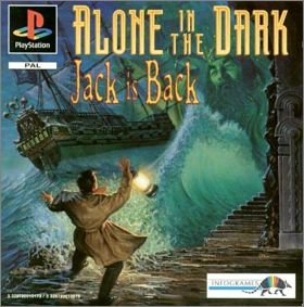 Alone in the Dark - Jack is Back (2 II, One-Eyed Jack's ...)
