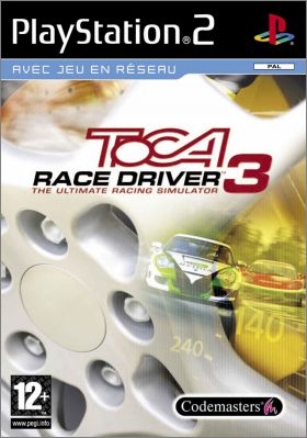 TOCA Race Driver 3 (III, DTM Race Driver 3, V8 Supercars 3)