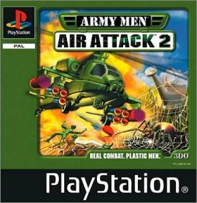Army Men - Air Attack 2 (II)