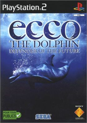 Ecco the Dolphin - Defender of the Future