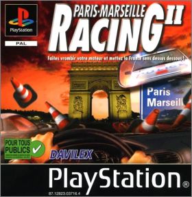 Paris-Marseille Racing 2 (Autobahn Raser II)