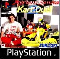 Ayrton Senna Kart Duel 2 (II)