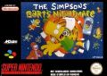 Bart's Nightmare - The Simpsons