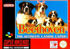 Beethoven - The Ultimate Canine Caper (Beethoven's 2nd)