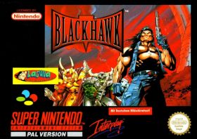 Blackhawk (Blackthorne)