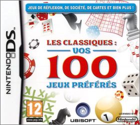 Les Classiques - Vos 100 Jeux Prfrs (100 All-Time ...)