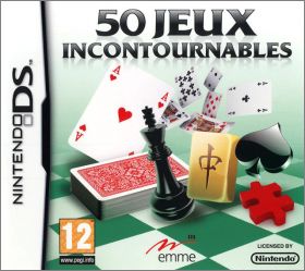 50 Jeux Incontournables (50 Classic Games)