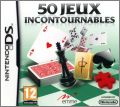50 Jeux Incontournables (50 Classic Games)