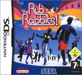 The Rub Rabbits ! (Akachan wa Doko Kara Kuru no ?)