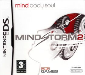 MindStorm 2 (II) - Mind, Body & Soul (Jin Akiyama's ...)