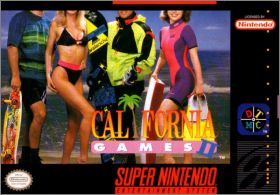 California Games 2 (II)