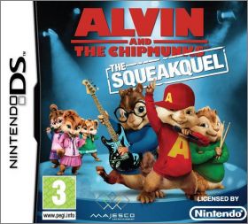 Alvin and the Chipmunks - The Squeakquel