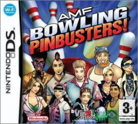 AMF Bowling Pinbusters !