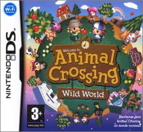 Animal Crossing - Wild World (Oide yo Doubutsu no Mori)