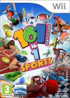 101 in 1 - Sports - Party Megamix