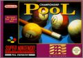 Championship Pool (Super Billiard)
