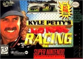 Kyle Petty's No Fear Racing (Circuit USA)
