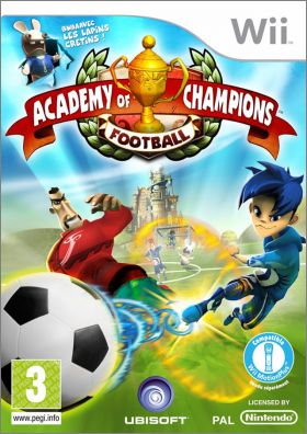 Academy of Champions - Football (... - Soccer)