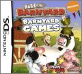 Nickelodeon Back at the Barnyard - Barnyard Games