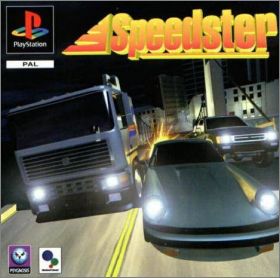 Speedster (Rush Hour, BattleRound USA)