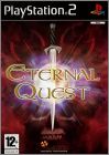 Eternal Quest (The Dungeon RPG - Simple 2000 Series 20...)