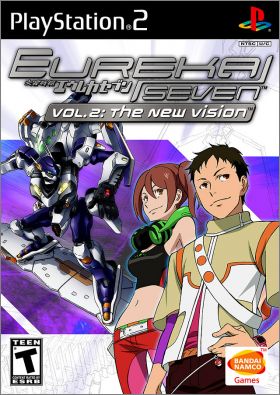 Eureka Seven - Vol. 2 (II) - The New Vision