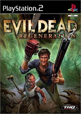 Evil Dead - Regeneration