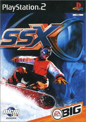 SSX (Extreme Racing SSX)