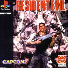 Resident Evil 1 (BioHazard 1)