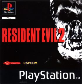 Resident Evil 2 (BioHazard II)