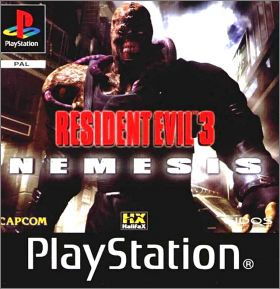 Resident Evil 3 - Nemesis (BioHazard III - Last Escape)