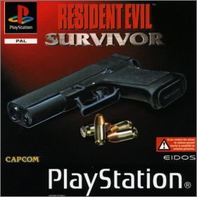 Resident Evil - Survivor (BioHazard - Gun Survivor)